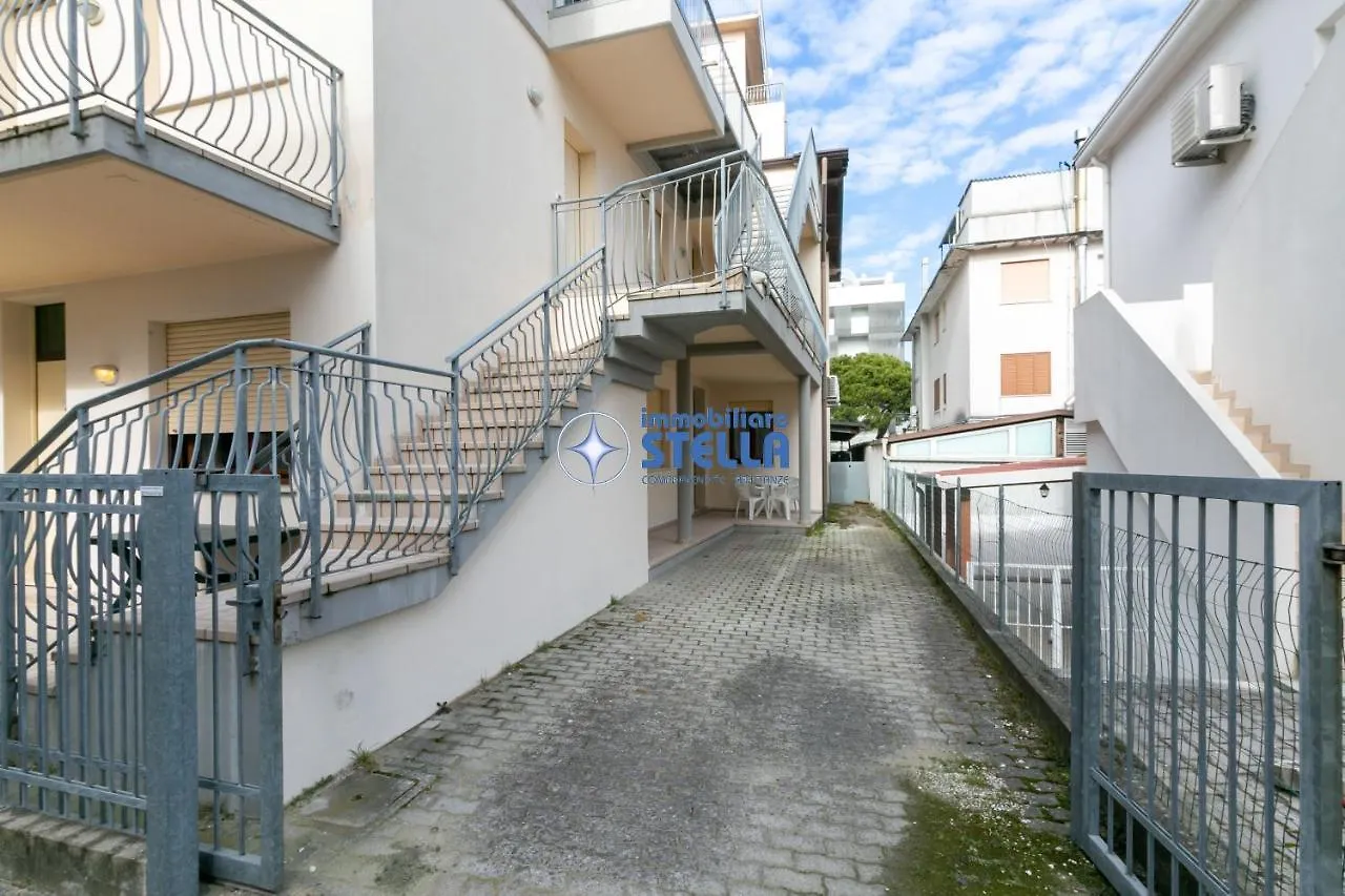 別荘 Condominio Carnelos リド・ディ・イエゾロ
