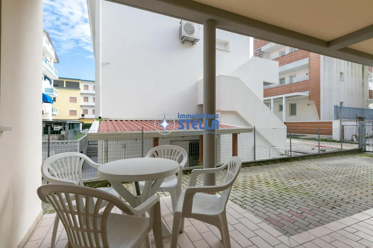 Condominio Carnelos リド・ディ・イエゾロ 別荘